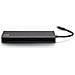 Docking station a doppio schermo 9-in-1 USB-C® con HDMI®, Ethernet, USB, jack audio da 3,5 mm e tecnologia Power Delivery fino a 60W - 4K 30Hz (conforme a TAA) - Foto miniatura 4