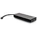 Docking station a doppio schermo 9-in-1 USB-C® con HDMI®, Ethernet, USB, jack audio da 3,5 mm e tecnologia Power Delivery fino a 60W - 4K 30Hz (conforme a TAA) - Foto miniatura 5