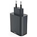 00086445 Caricabatterie per dispositivi mobili Smartphone, Tablet Grigio AC Ricarica rapida Interno - Foto miniatura 1
