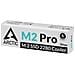 M2 Pro (Silver) M. 2 NVMe SSD Dissipatore di calore /Radiatore Argento 1 pz - Foto miniatura 3