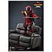 Figurina Mms763 - Marvel Comics - Deadpool & Wolverine - Kidpool - Foto miniatura 2