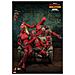 Figurina Mms763 - Marvel Comics - Deadpool & Wolverine - Kidpool - Foto miniatura 4