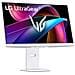 Lg Ultragear 32g810sa-w 32"" Ips Monitor, 3840 X 2160 4k Uhd, 144hz, 1ms - White [energieklasse G] (32g810sa-w.aeu) - Foto miniatura 3