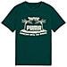 Mid90s Graphic Tee Iii B 68515260, Bambini, Verde, 164 - Foto miniatura 5