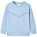 Felpa da Bambina Blu 92 - Foto miniatura 1