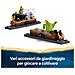Harry Potter Castello di Hogwarts: lezione di erbologia - Foto miniatura 30