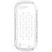 Custodia Protettiva In Tpu Per Console Di Gioco Trimui Smart Pro - Protezione Antiurto E Antigraffio Transparent - Foto miniatura 1