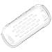 Custodia Protettiva In Tpu Per Console Di Gioco Trimui Smart Pro - Protezione Antiurto E Antigraffio Transparent - Foto miniatura 2