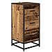 Credenza Legno vecchio 35,5 x 35 x 76 cm Legno multistrato - Foto miniatura 1