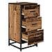 Credenza Legno vecchio 35,5 x 35 x 76 cm Legno multistrato - Foto miniatura 5