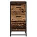 Credenza Legno vecchio 35,5 x 35 x 76 cm Legno multistrato - Foto miniatura 6