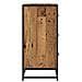 Credenza Legno vecchio 35,5 x 35 x 76 cm Legno multistrato - Foto miniatura 7