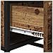 Credenza Legno vecchio 35,5 x 35 x 76 cm Legno multistrato - Foto miniatura 9