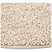 Tappeto Crema 120 x 120 cm Polipropilene - Foto miniatura 7