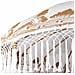 Parasol Balinese 260 Crema 210-220 cm Cotone e legno massello - Foto miniatura 6