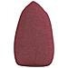 Cuscino per Schiena Rosso Vino 140 x 24 x 50 cm Tessuto - Foto miniatura 7