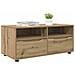 Mobile TV Rovere artigianale 100 x 48 x 43 cm Legno multistrato - Foto miniatura 3