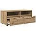 Mobile TV Rovere artigianale 100 x 48 x 43 cm Legno multistrato - Foto miniatura 5