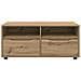 Mobile TV Rovere artigianale 100 x 48 x 43 cm Legno multistrato - Foto miniatura 6