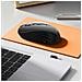 Mouse Ottico Senza Fili Ultra Preciso 1600 Dpi Con Ricevitore Usb 2.4g Portata 10m, Nero - Foto miniatura 2