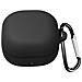 Custodia Protettiva In Silicone Compatibile Con Auricolari Bluetooth Samsung Buds Core - Antiurto E Antipolvere Black - Foto miniatura 1