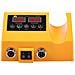 Stazione Saldante 2 In 1 Oh660 - 660w, Display Led, Regolazione Temperatura | Saldatura Elettronica E Plastica - Foto miniatura 7