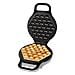 WA 3772 silber 1 waffle 700 W Argento - Foto miniatura 3
