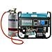 Generatore a GPL /Benzina KS 9000E G Tensione, V 230 Potenza massima, kW 6.5 - Foto miniatura 4