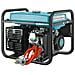 Generatore a GPL /Benzina KS 9000E G Tensione, V 230 Potenza massima, kW 6.5 - Foto miniatura 2