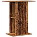 Supporto per Acquario Legno Antico 36x60,5x72,5cm in Truciolato - Foto miniatura 1