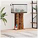 Supporto per Acquario Legno Antico 36x60,5x72,5cm in Truciolato - Foto miniatura 2