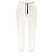 PANTALONI DA UOMO BIANCHI - Colore: Bianco, Taglia: 3XL - Foto miniatura 1