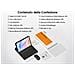 Tab A9 Android 15 Tablet con Tastiera, Tablet 10 Pollici Gemini AI, Con tastiera /stilo /custodia, 1280 * 800 HD IPS, 12GB (3GB+9GB) RAM + 64GB ROM, 6580mAh, WiFi 5, Doppia Speaker, 8MP+5MP, Tablet in Offerta Face ID /OTG - Foto miniatura 4