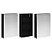 Set di Armadi da Bagno con lo scaffale 3 pcs 140 x 14,5 x 70 cm - Foto miniatura 5