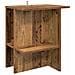 Tavolino da salotto Legno antico 40 x 30 x 49 cm - Foto miniatura 1