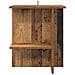 Tavolino da salotto Legno antico 40 x 30 x 49 cm - Foto miniatura 4
