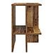 Tavolino da salotto Legno antico 40 x 30 x 49 cm - Foto miniatura 5