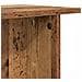Tavolino da salotto Legno antico 40 x 30 x 49 cm - Foto miniatura 7