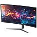 VXD-O34QHDC Monitor PC 86,4 cm (34") 3440 x 1440 Pixel 2K LED Nero - Foto miniatura 3
