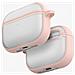 Custodia Per Cuffie Wireless Rosa Uniq - Foto miniatura 2