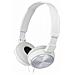 Cuffia Chiusa MDR-ZX310AP + Microfono colore Bianco - Foto miniatura 6