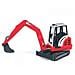 Mini Escavatore Schaeff 02432 - Foto miniatura 1