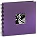 Fine Art spirale viola 36x32 50 pagine nere 094871 - Foto miniatura 1