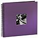 Fine Art spirale viola 36x32 50 pagine nere 094871 - Foto miniatura 2