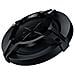Coppia Altoparlanti coassiali Mega Bass a 3 vie da 17 cm (6,7") XSFB1730 Potenza Max 270 Watt - Foto miniatura 1