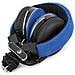 Cuffie Hi-Deejay On-Ear con Control Talk Colore Blu e Nero - Foto miniatura 2