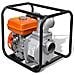 Pompa d'Acqua Motore a Benzina 80 mm Attacco 4800 W - Foto miniatura 4
