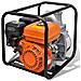 Pompa d'Acqua Motore a Benzina 80 mm Attacco 4800 W - Foto miniatura 6