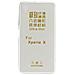 Back Cover Custodia Ultra Slim 0,3mm - Sony Xperia Xa Trasparente - Foto miniatura 1