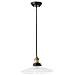 Faro 65071 - Halita Lampada Sospensione Trasparente - Foto miniatura 1